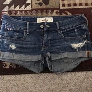 Girls shorts